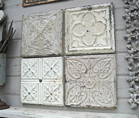 20 Best Collection of Tin Wall Art