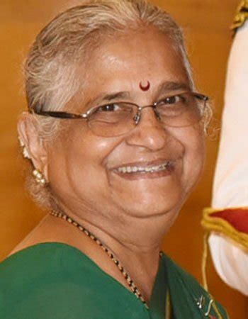 Sudha Murthy Age, Husband, Children, Family, Biography & More