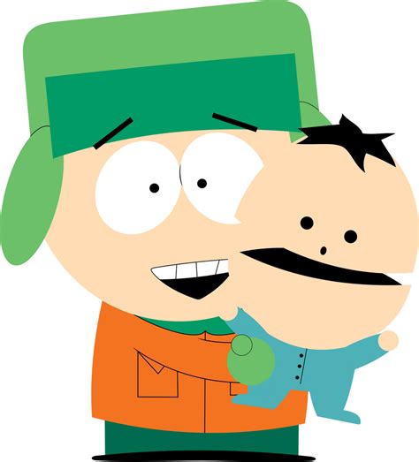 The Broflovski brothers by Porygon2z on DeviantArt