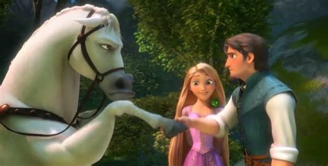 Funny scenes from Tangled movie - Best Way To Fun