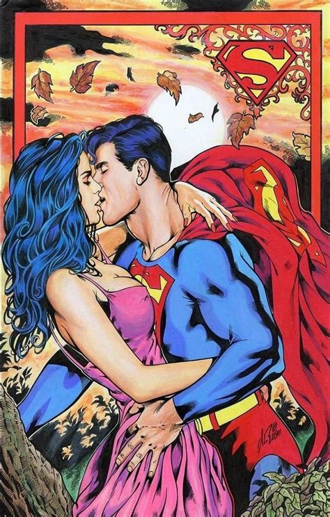 superman comic books photos | Superman & Lois Lane | 10 Picks-2-Comic Book List | Superman and ...