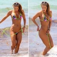 Celebrity Bikini Wardrobe Malfunctions That Will Make You Cringe