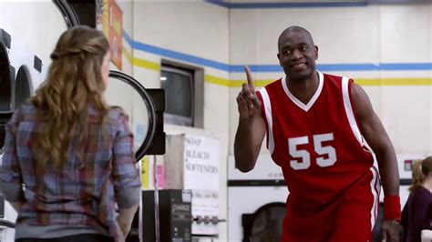 Dikembe Mutombo - "Not in My House, No, no, no" - YouTube