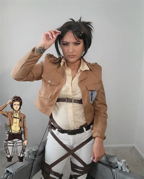 Attack On Titan Cosplay