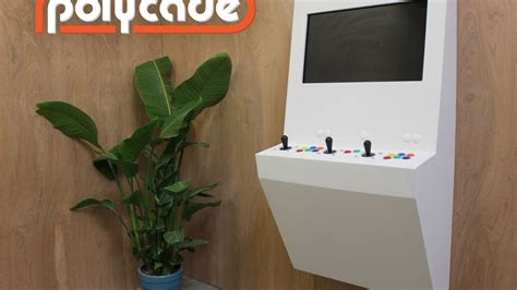 A modern arcade cabinet that plays all of your favorite classic titles ...