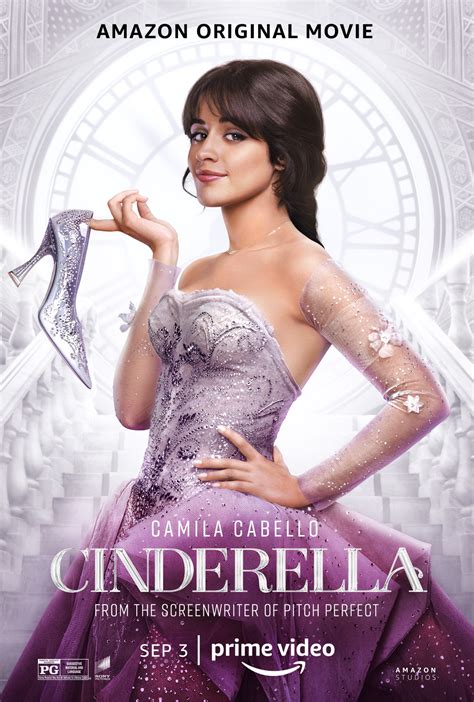 Cinderella Movie (2021) | Release Date, Review, Cast, Trailer, Watch Online at Amazon Prime ...