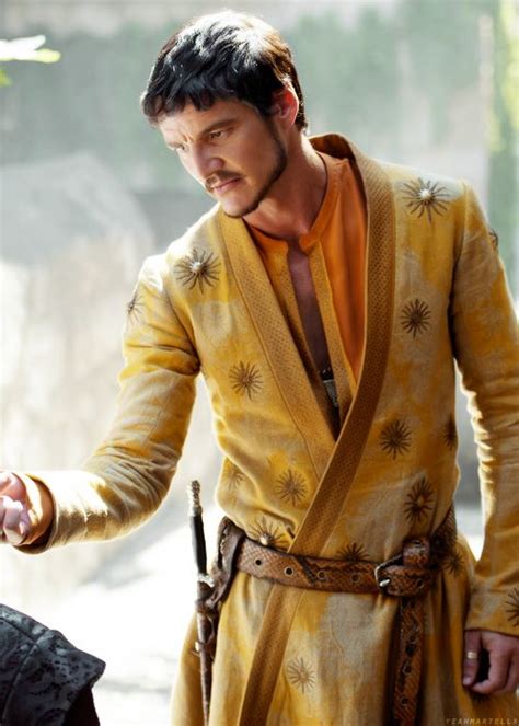 DIY Oberyn Martell-inspired Costume | Fresh Frippery