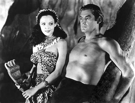 Tarzan and the Leopard Woman