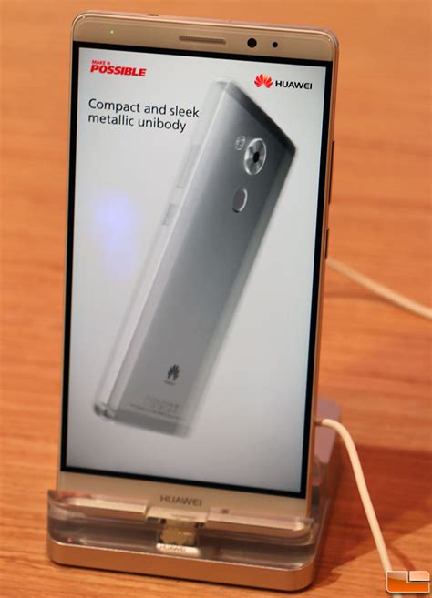 Huawei Mate 8 Review - Legit Reviews