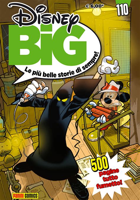 Disney Big 110 - Topoinfo