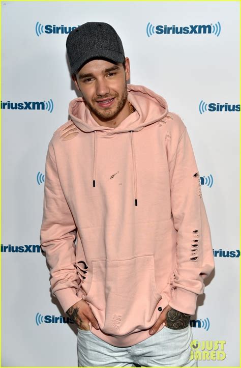 Liam Payne Hits Up L.A. Radio Stations to Promote Solo Music | Photo ...