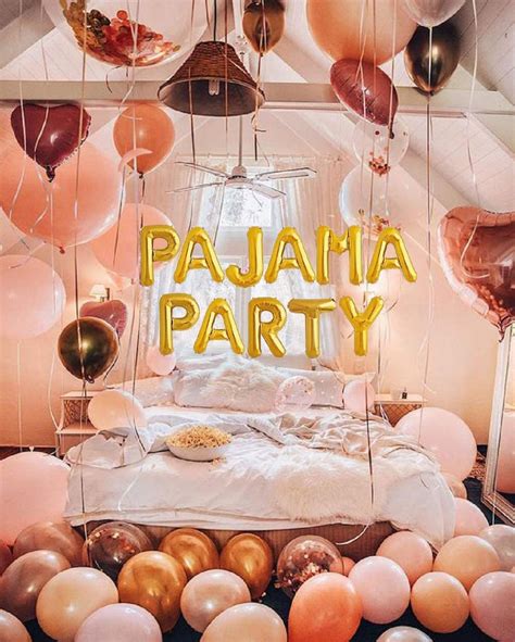 Pajama Party Decoration (Credit: Amazon) | Download Hundreds FREE PRINTABLE Birthday Invitation ...