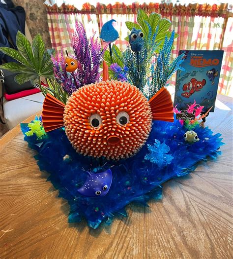 Finding Nemo Pumpkin Decoration Ideas | Pumpkin decorating, Pumpkin decorating contest, Nemo pumpkin