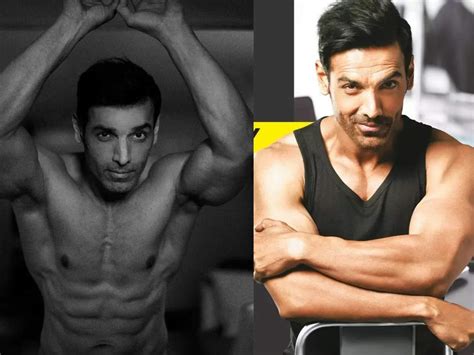 john abraham workout and diet plan in hindi – PressWire18