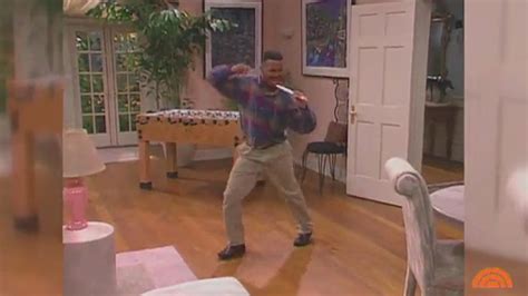 Carlton Dance