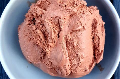 Chocolate Ice Cream – Ice Cream Calculator