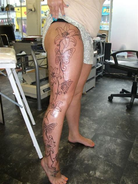 girly tattoos | sinkingin tattoos | Sinkingin Tattoos official Blog ...