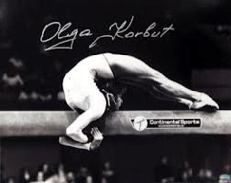 Olga Korbut: The Dawn of Modern Gymnastics | HubPages