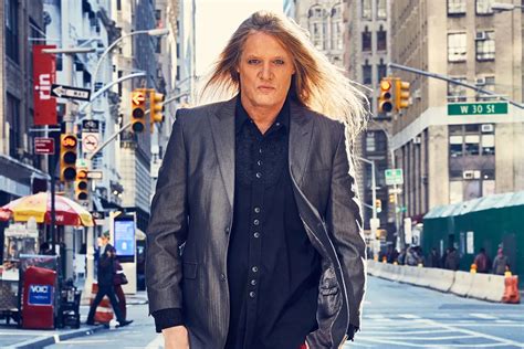 Sebastian Bach Picks His Favorite Rock Album That Was Released In 2020