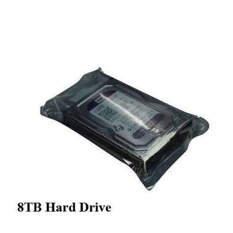 8TB Surveillance Hard Drive at best price in Greater Noida by Konnect Future Solutions | ID ...