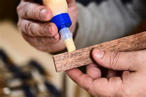 How To Use Wood Glue Without Clamps? - South West Wood Craft