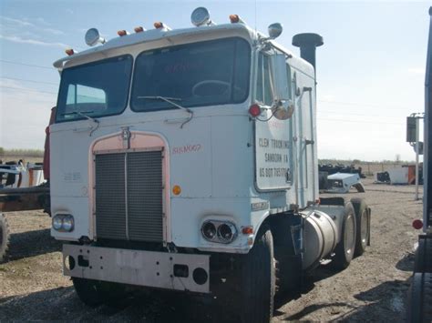 Kenworth K100 Parts Unit for Sale