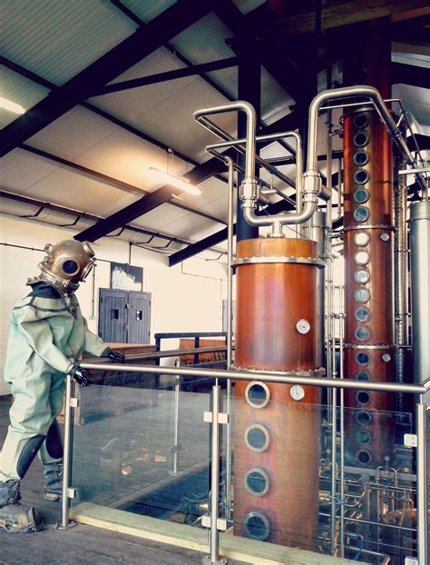 A Single Estate Journey: The Chase Distillery Tour | Vinspire