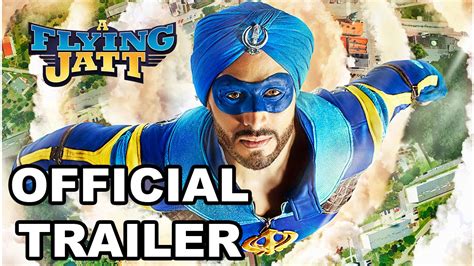 A Flying Jatt | Official Trailer | Tiger Shroff, Jacqueline Fernandez ...