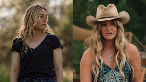 ‘Yellowstone’ Star Piper Perabo Weighs In On How Show Will End, Would ‘Keep Going’ If It Were Up ...