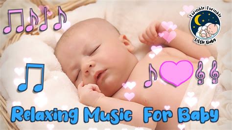 🎵🎵 Relaxing Music for Baby 🎶 2 hours Gentle Piano Music 🎵🎵 Baby Sleep ...