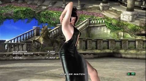 Tekken 6 Anna Williams vs Julia Chang Matches #1 12/16 - YouTube