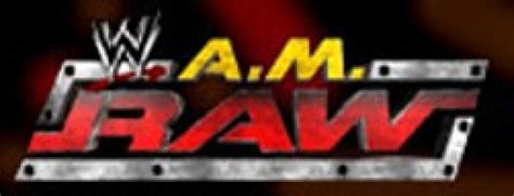 WWE A.M. Raw Next Episode Air Date & Countdown