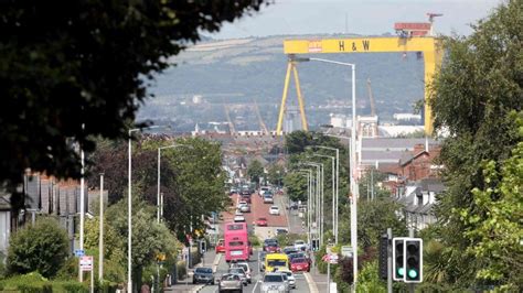 Harland and Wolff: What will happen to Belfast's yellow cranes? - BBC News