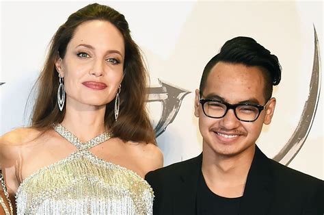 Angelina Jolie's son Maddox returns home from college amid coronavirus pandemic