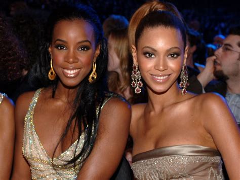 Kelly Rowland Mentally 'Tortured' Herself Over Beyonce Comparisons - Business Insider