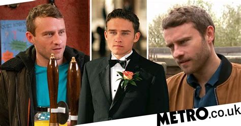Gemma's brother Peter Ash's roles before Coronation Street – from Footballers Wives to Hollyoaks ...