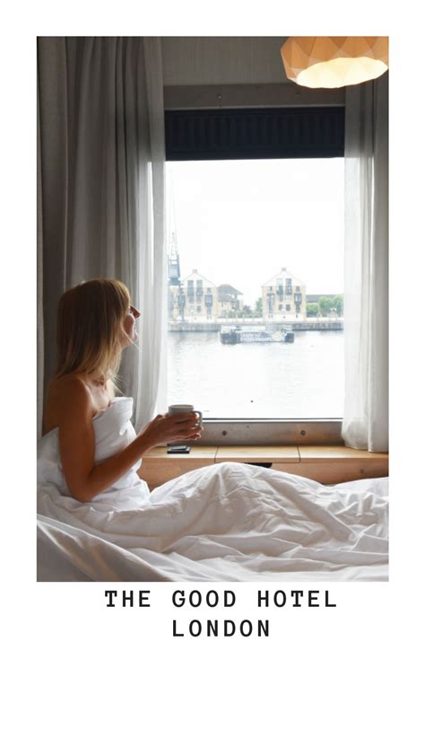 The Good Hotel might be the best hotel in London - Anne Travel Foodie