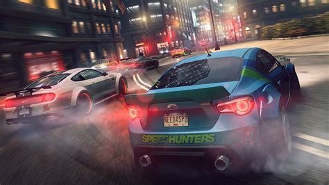 Download Video Game Need For Speed: No Limits HD Wallpaper