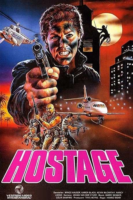 ‎Hostage (1987) directed by Percival Rubens, Hanro Mohr • Reviews, film + cast • Letterboxd