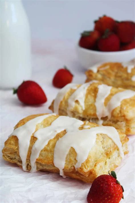 Air Fryer Toaster Strudel - The Six Figure Dish