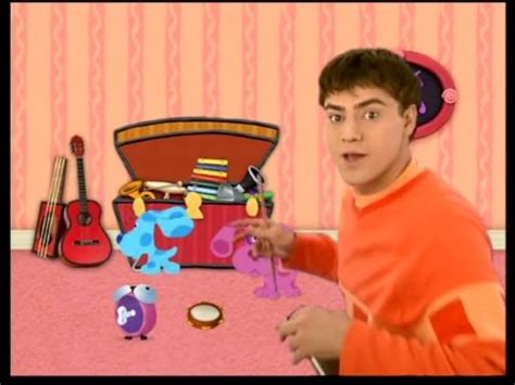 "Blue's Clues" Blue's Big Band (TV Episode 2003) - IMDb