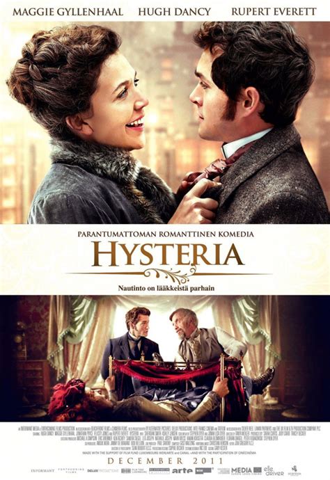 Hysteria: a "Feel Good" Movie. Literally. - Skinny Dip