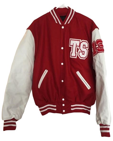 Taylor Swift The Red Tour Letterman Varsity Jacket | Ropa, Ropa retro, Ropa de chicas