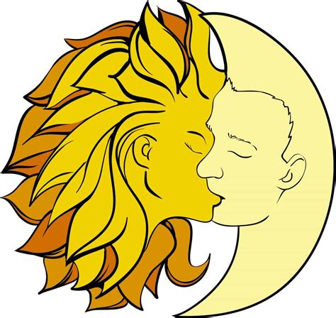 Mitología de la Luna y el Sol - Alicia Galván