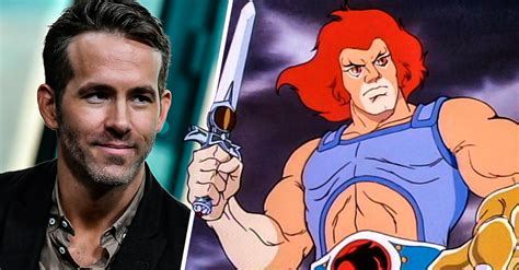 ThunderCats Movie Coming from Michael Bay, Ryan Reynolds and Netflix ...