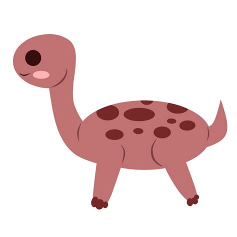 Cartoon dinosaur clipart 27254385 PNG