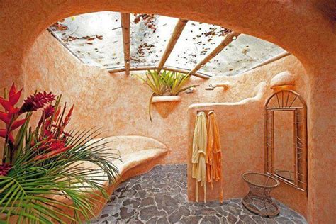 cob house bathroom | Earthship home, Cob house, Earthship