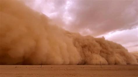 Tormenta de arena en China cubre a toda una ciudad en solo cinco minutos | Video | CNN