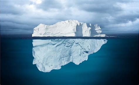 The 10 Largest Icebergs Ever - WorldAtlas