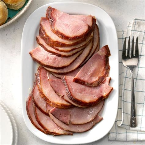 Honey-Glazed Ham Recipe | Taste of Home